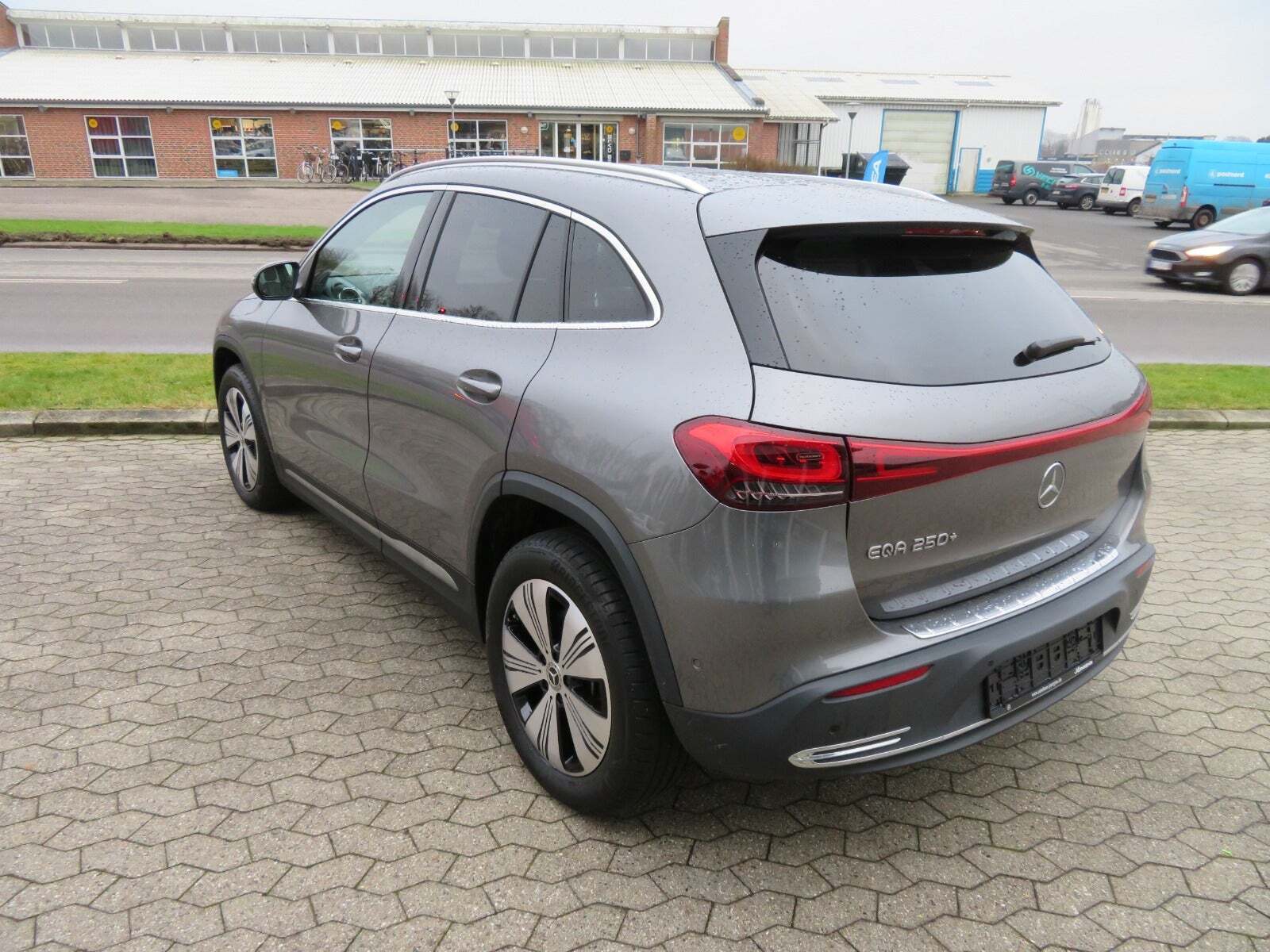 Mercedes EQA250+ Progressive