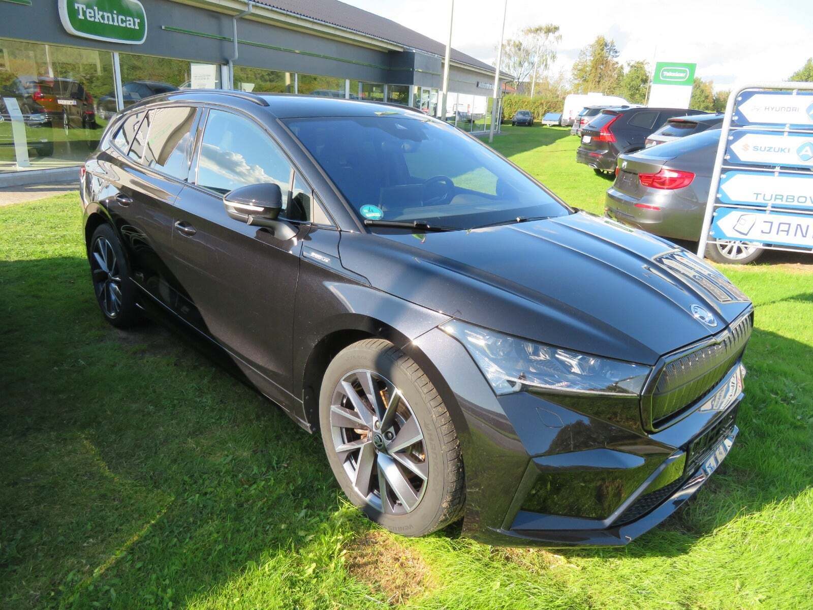 Skoda Enyaq 80 iV Sportline