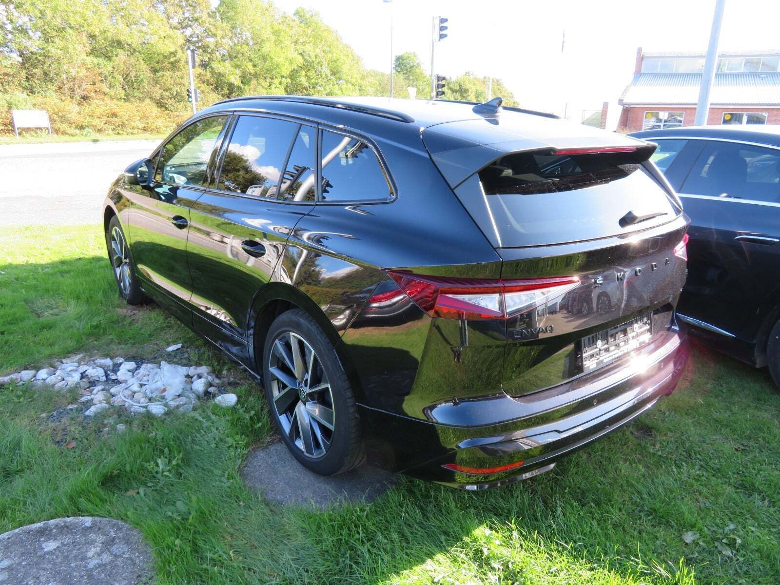 Skoda Enyaq 80 iV Sportline