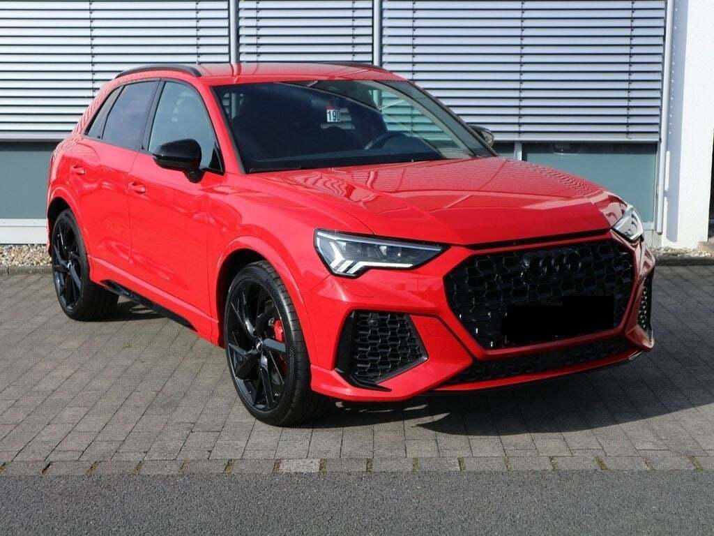 Audi RS Q3 2,5 TFSi quattro S-tr.