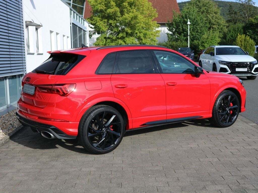 Audi RS Q3 2,5 TFSi quattro S-tr.