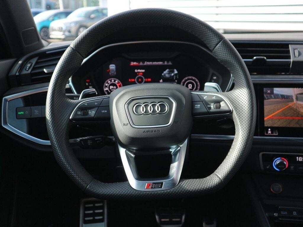 Audi RS Q3 2,5 TFSi quattro S-tr.