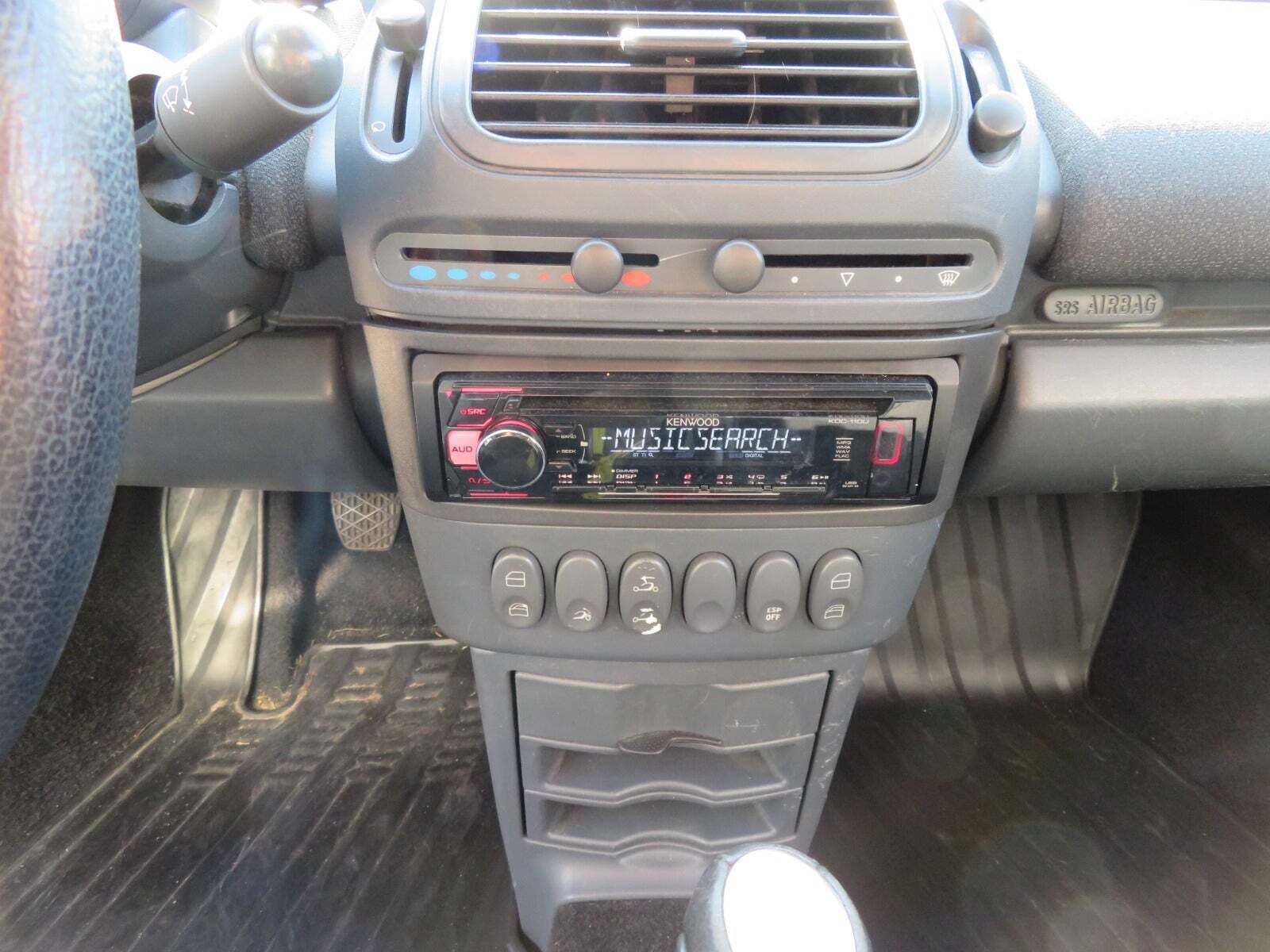 Smart Roadster 0,7 aut.