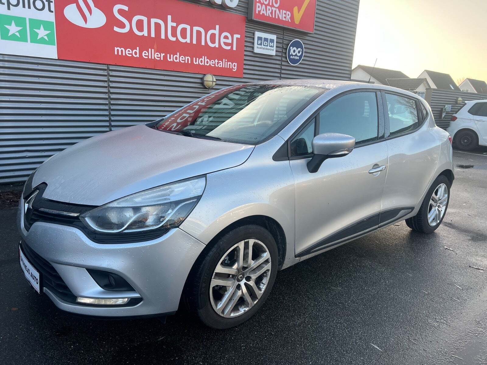 Renault Clio IV 1,5 dCi 90 Zen