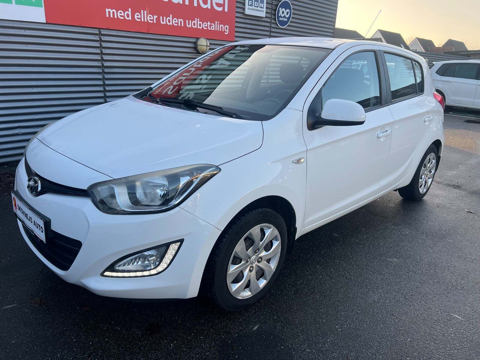 Hyundai i20 1,25 Classic