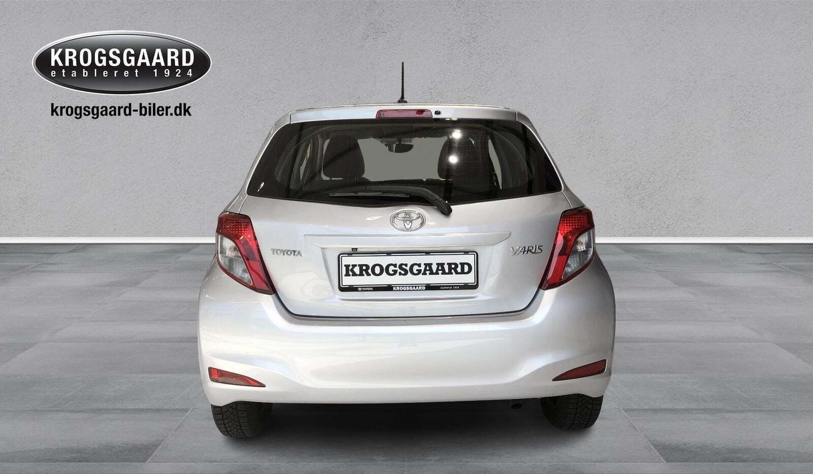 Toyota Yaris 1,3 VVT-i T2 Touch MDS