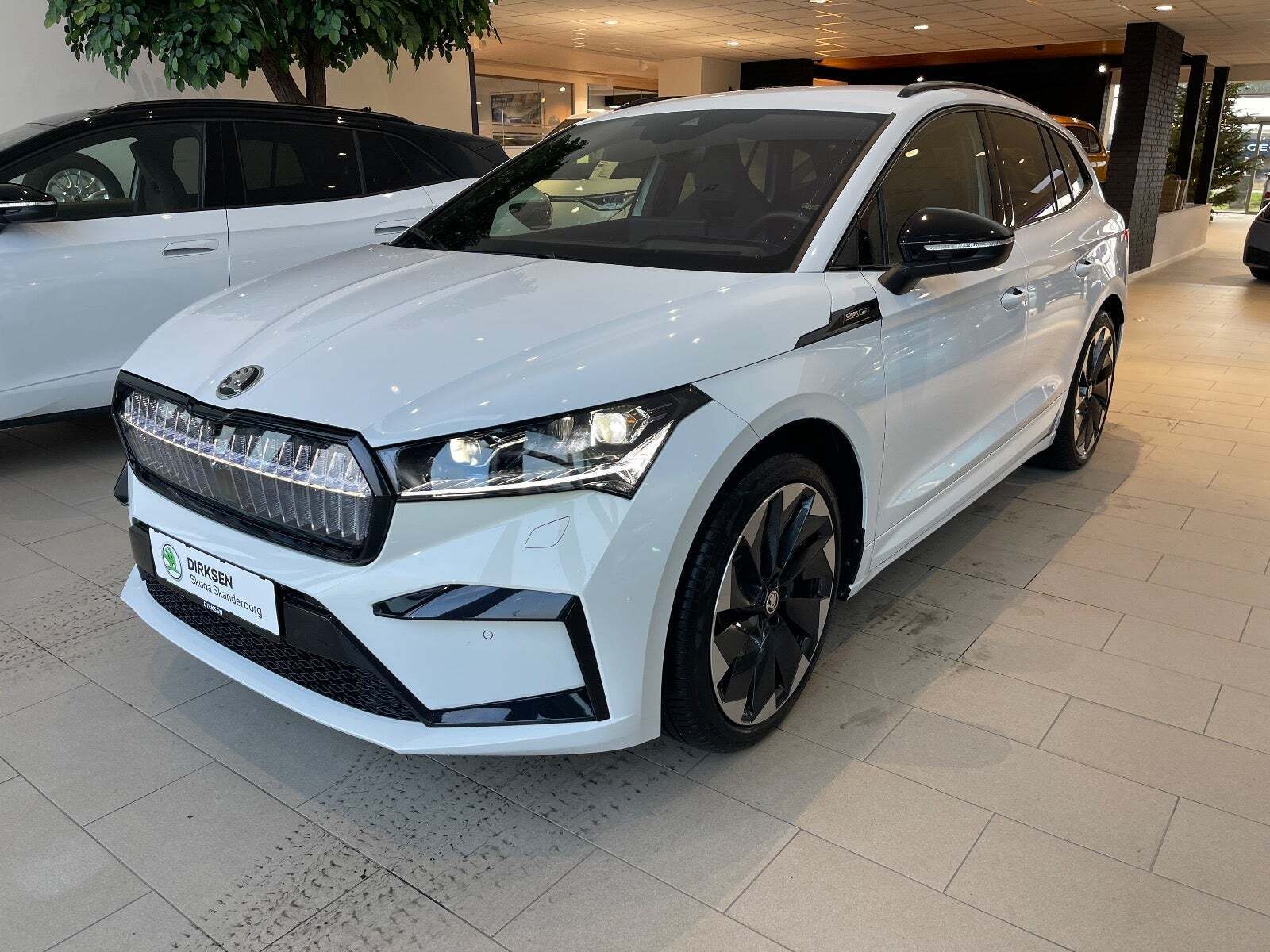 Skoda Enyaq 85 iV Sportline