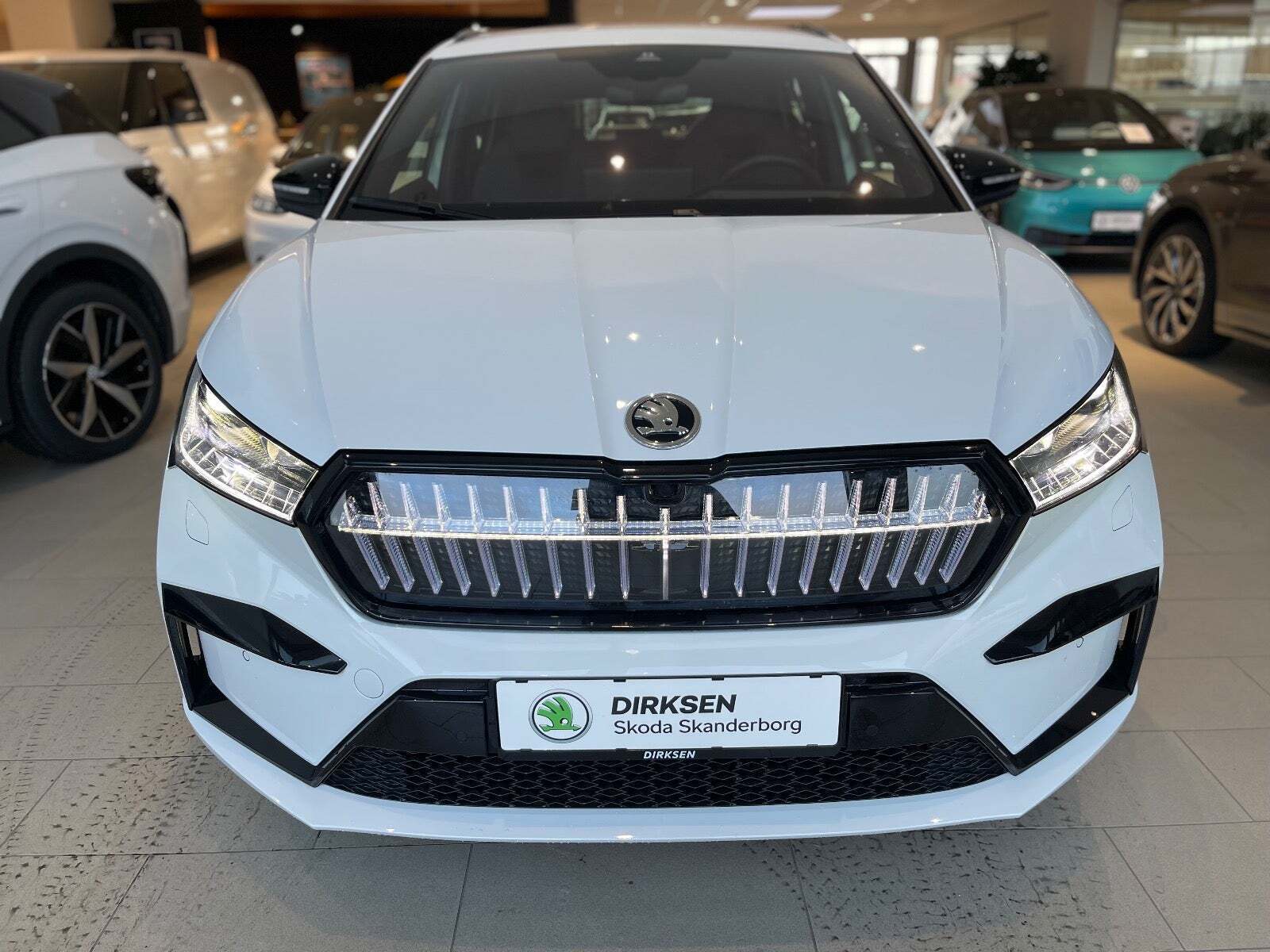 Skoda Enyaq 85 iV Sportline