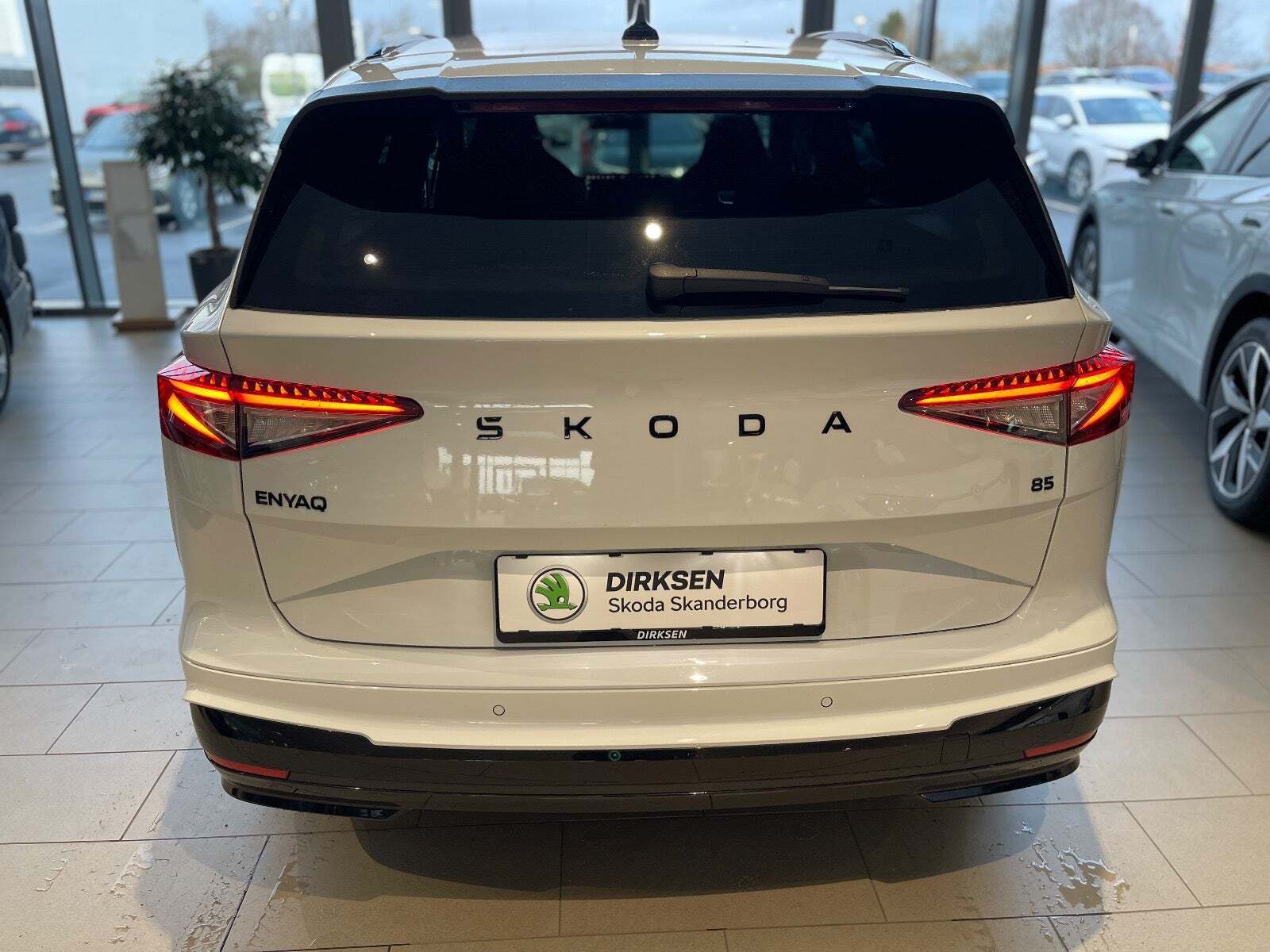 Skoda Enyaq 85 iV Sportline