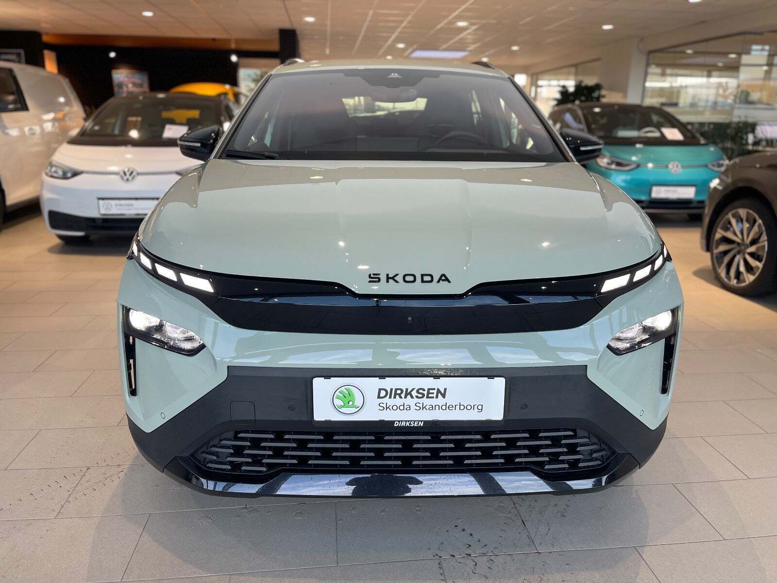 Skoda Elroq 85 iV Sportline Advanced