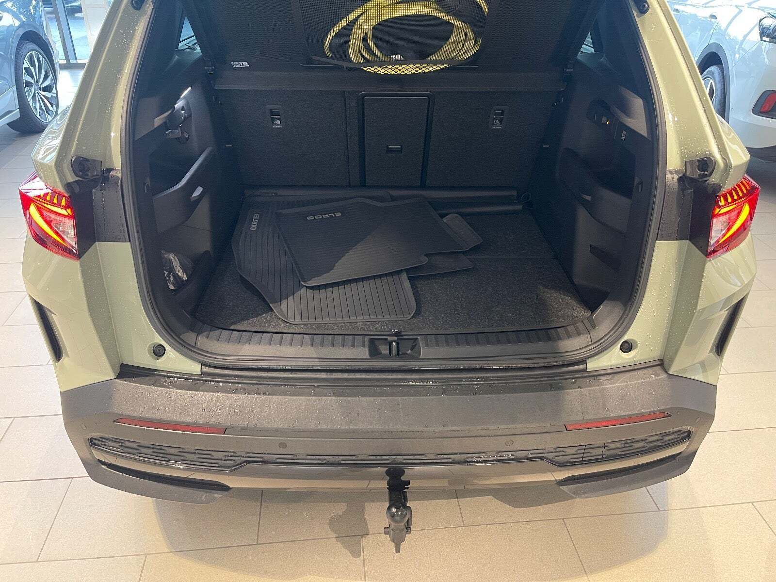 Skoda Elroq 85 iV Sportline Advanced