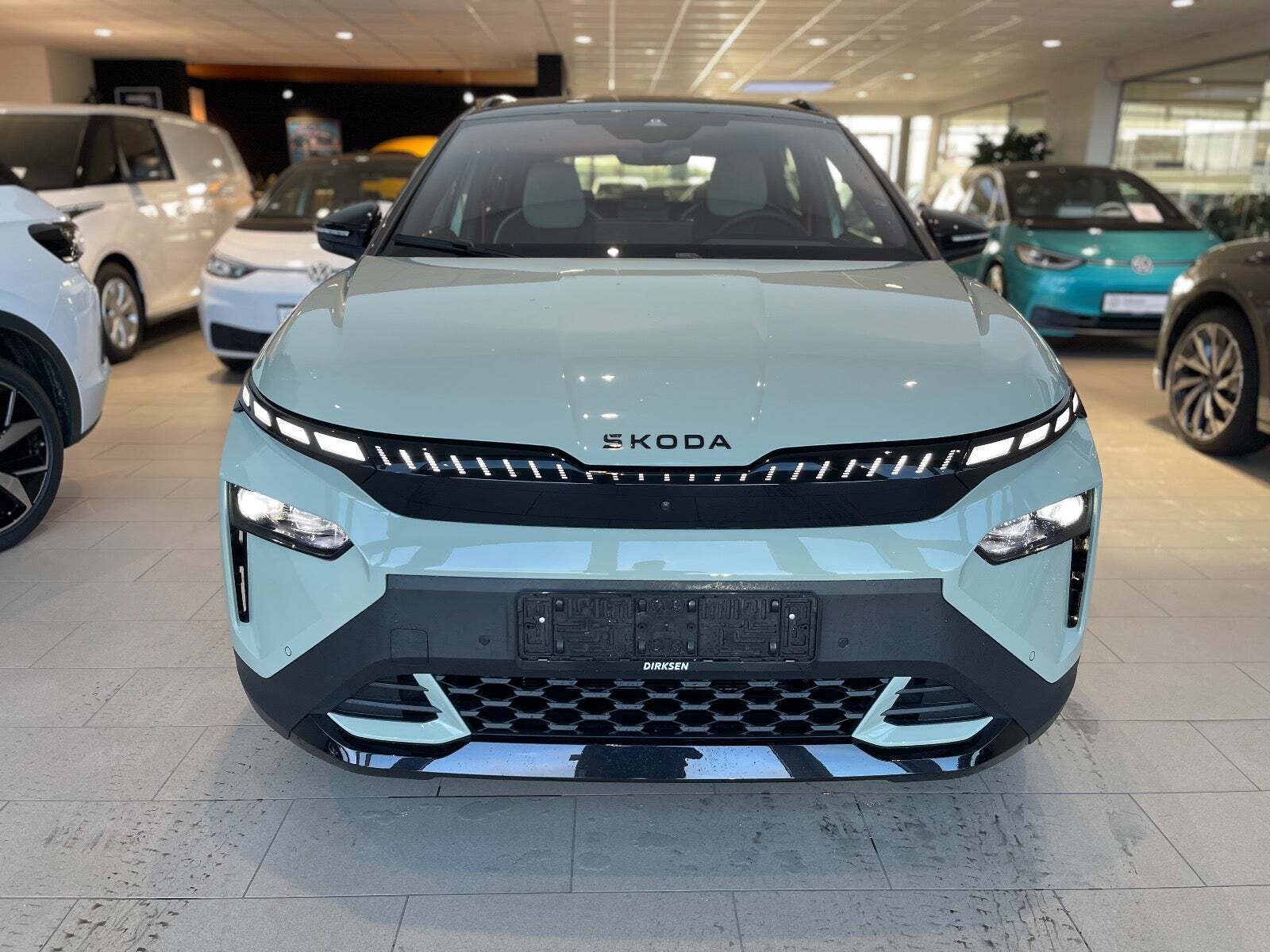 Skoda Elroq 85 iV First Edition