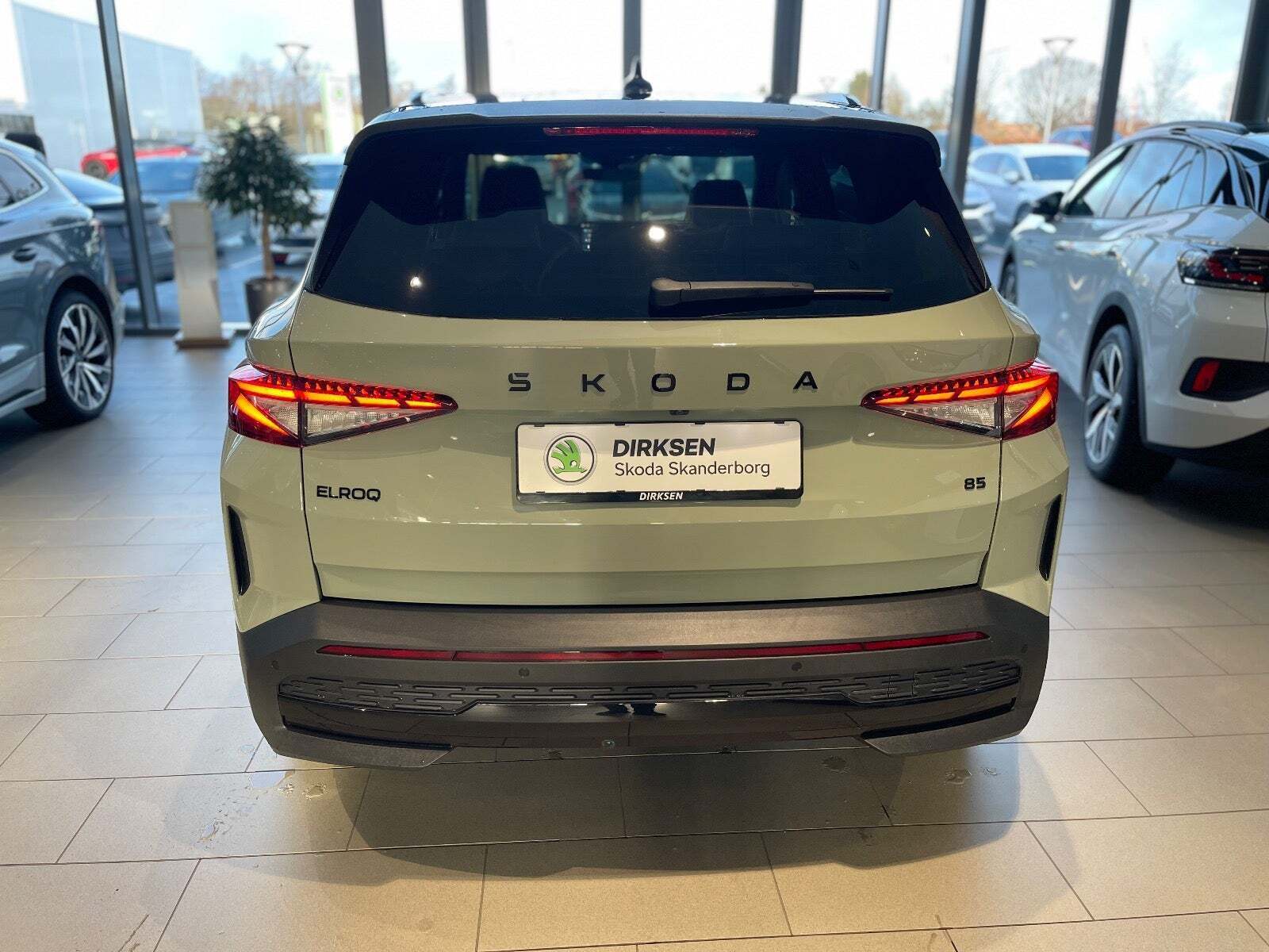 Skoda Elroq 85 iV First Edition