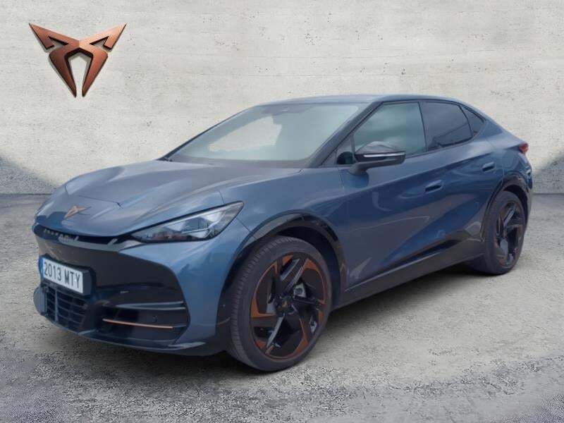 Cupra Tavascan 77 VZ Adrenaline