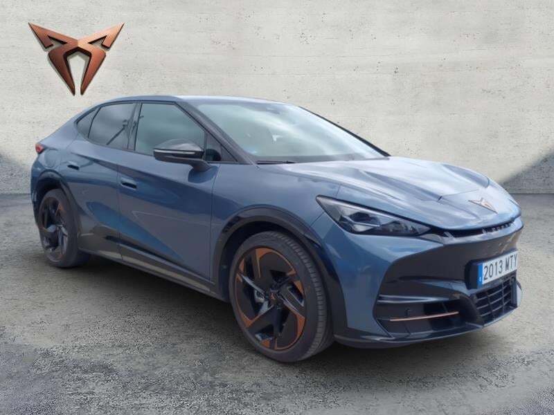 Cupra Tavascan 77 VZ Adrenaline