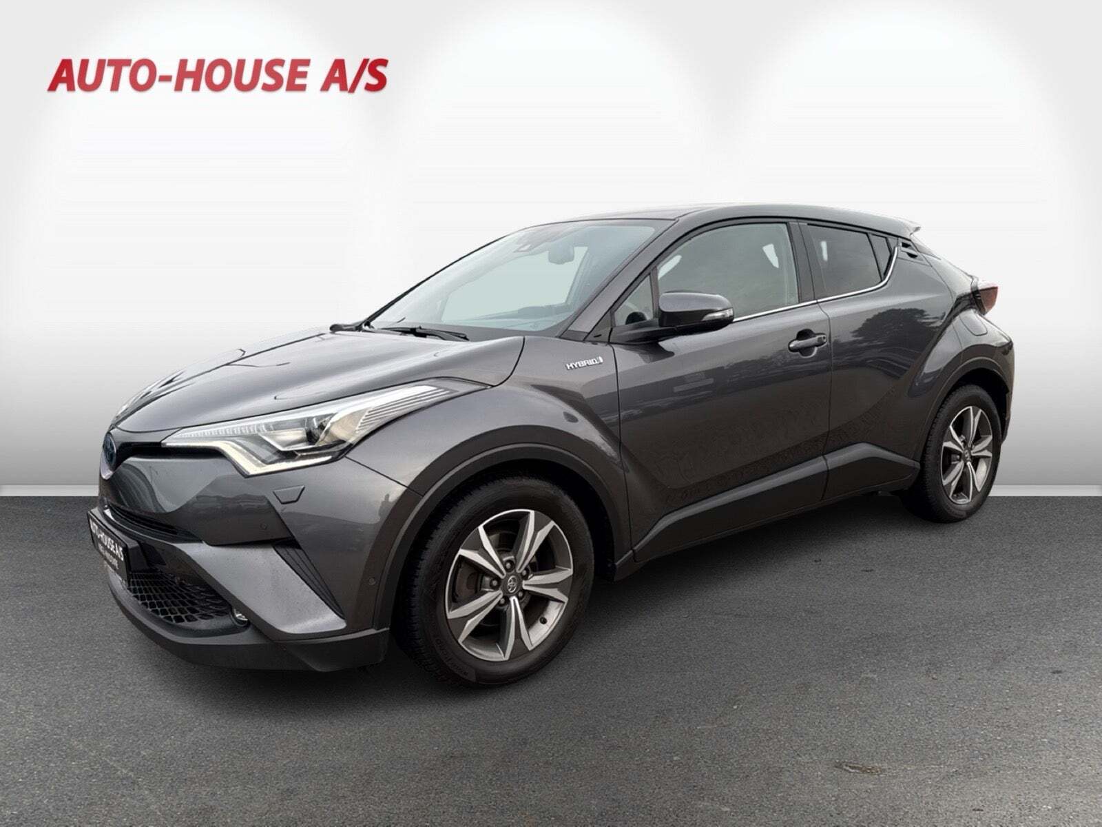 Toyota C-HR 1,8 Hybrid C-LUB Premium CVT
