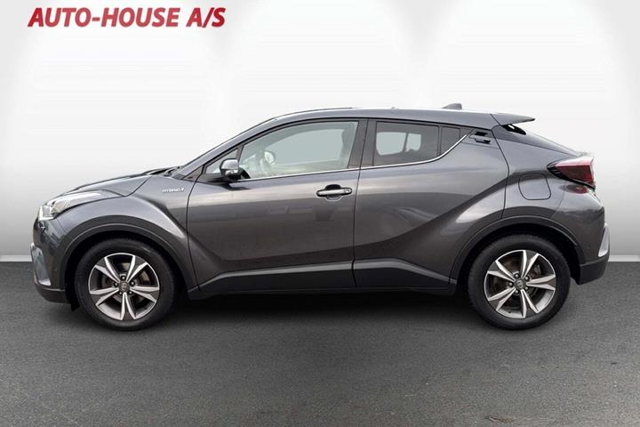 undefined Toyota C-HR fra 2019