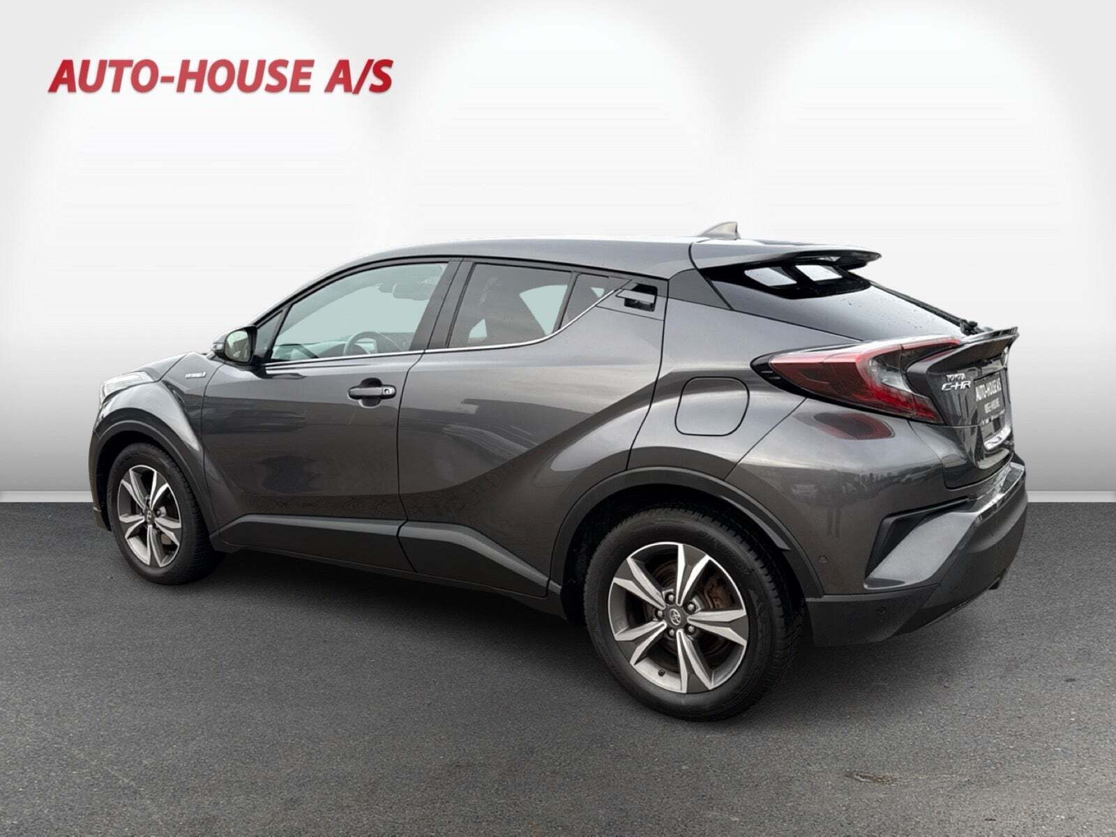 undefined Toyota C-HR fra 2019