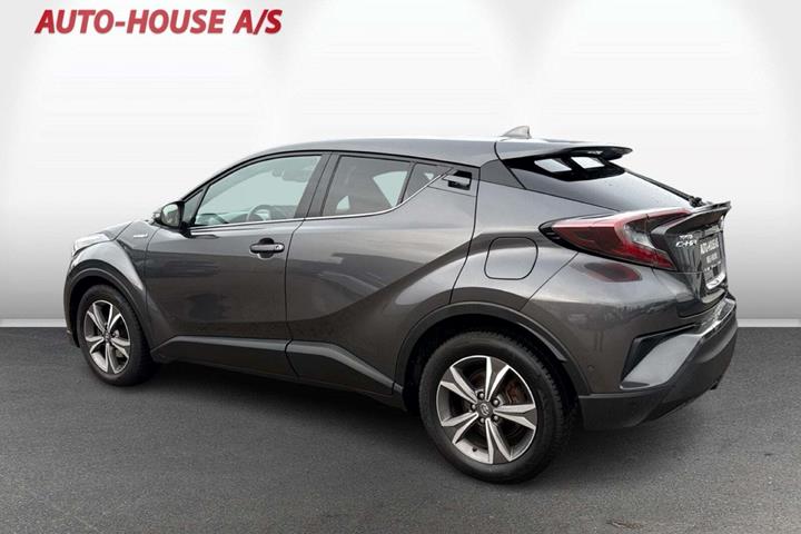 undefined Toyota C-HR fra 2019