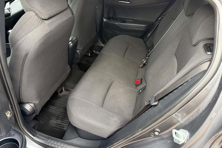 undefined Toyota C-HR fra 2019
