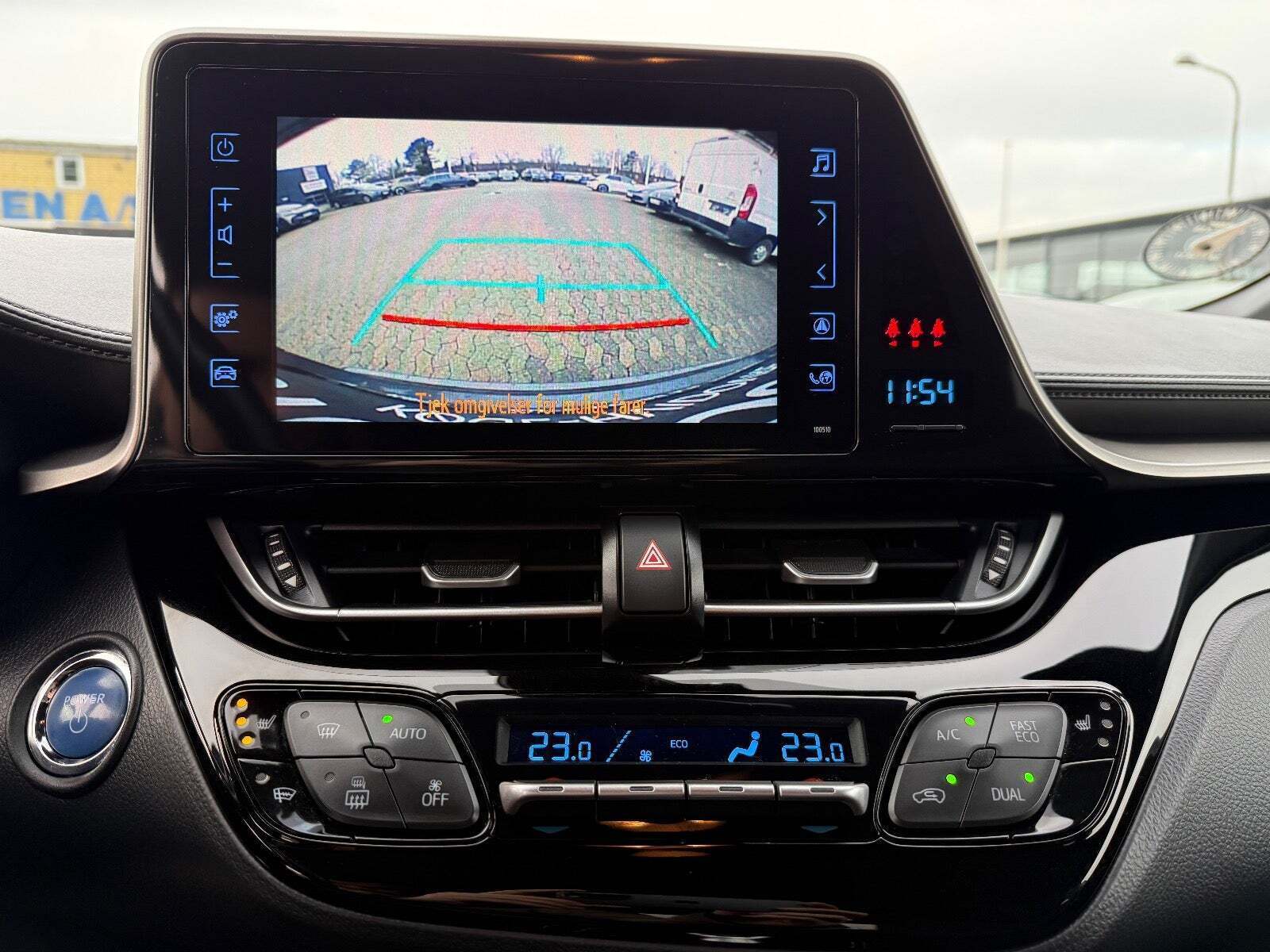 undefined Toyota C-HR fra 2019