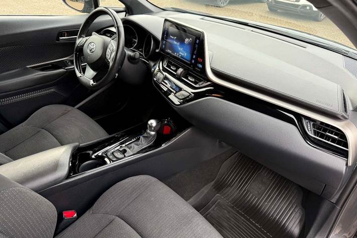 undefined Toyota C-HR fra 2019