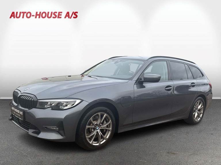 BMW 330e 2,0 Touring Sport Line aut.