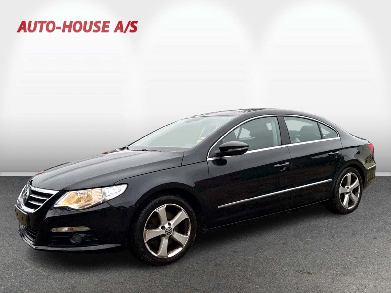 VW Passat CC 2,0 TDi 140 DSG