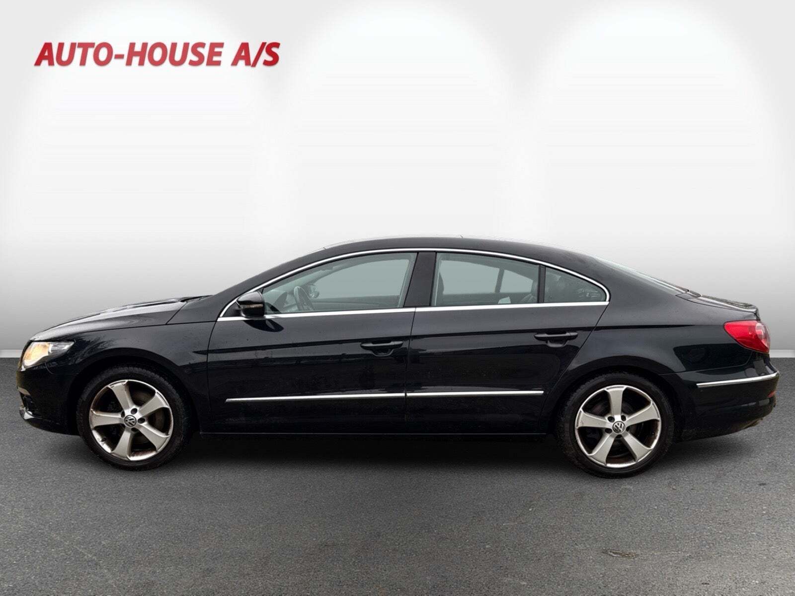 VW Passat CC 2,0 TDi 140 DSG