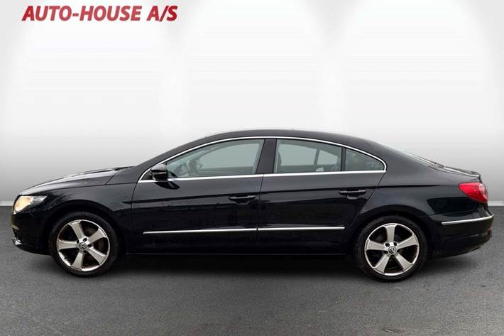 undefined VW Passat CC fra 2010
