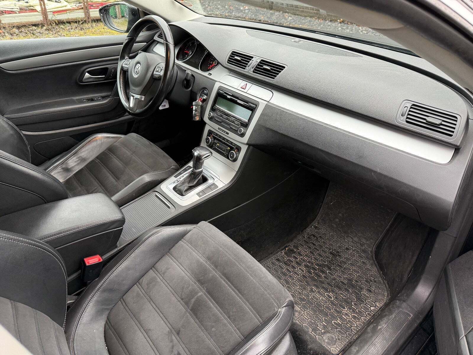 undefined VW Passat CC fra 2010