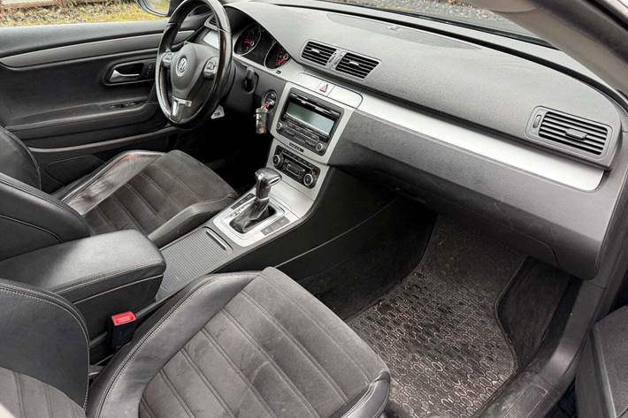 undefined VW Passat CC fra 2010