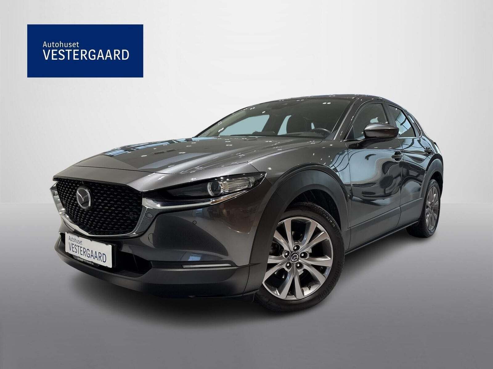Mazda CX-30 2,0 SkyActiv-G 122 Cosmo aut.