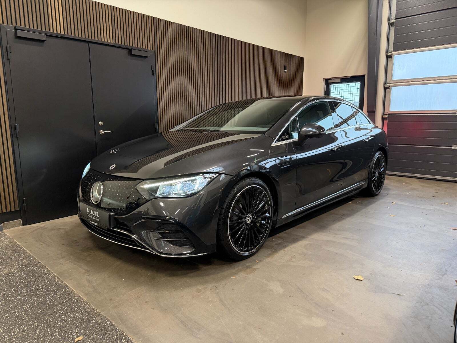 Mercedes EQE350+ AMG Edition