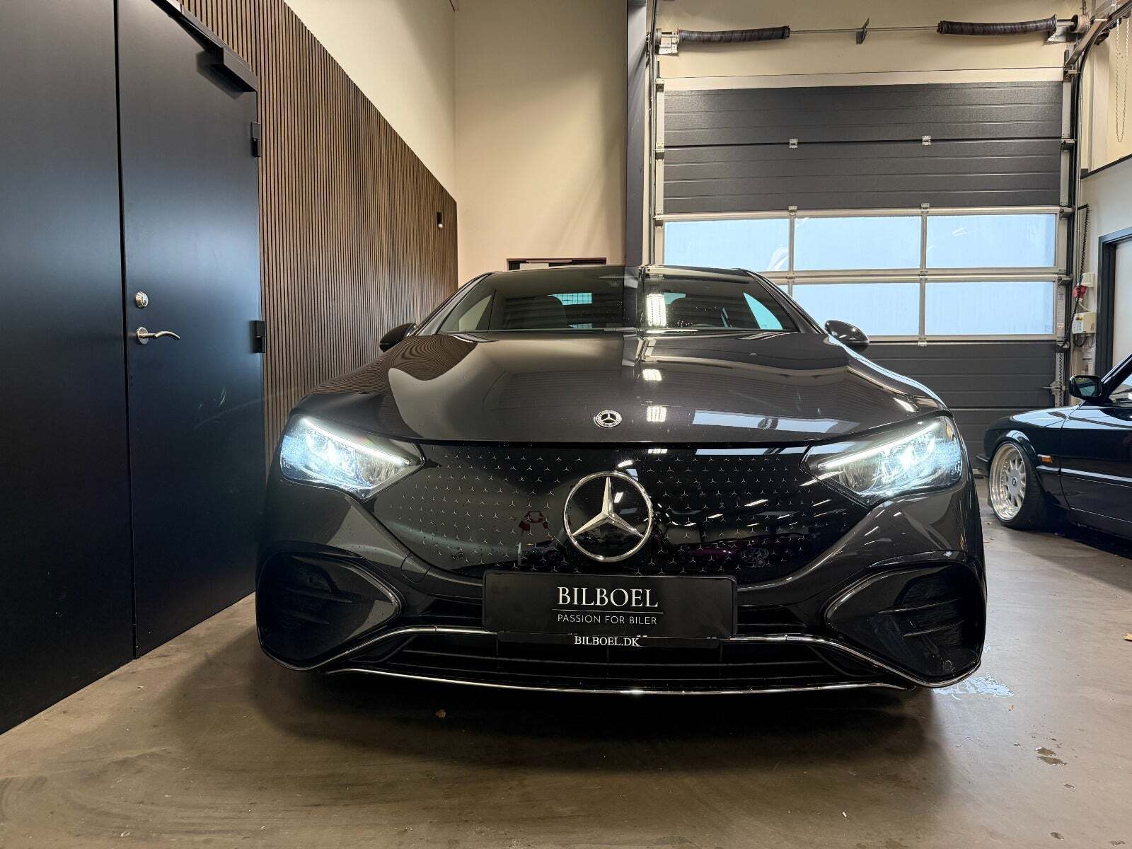 Mercedes EQE350+ AMG Edition