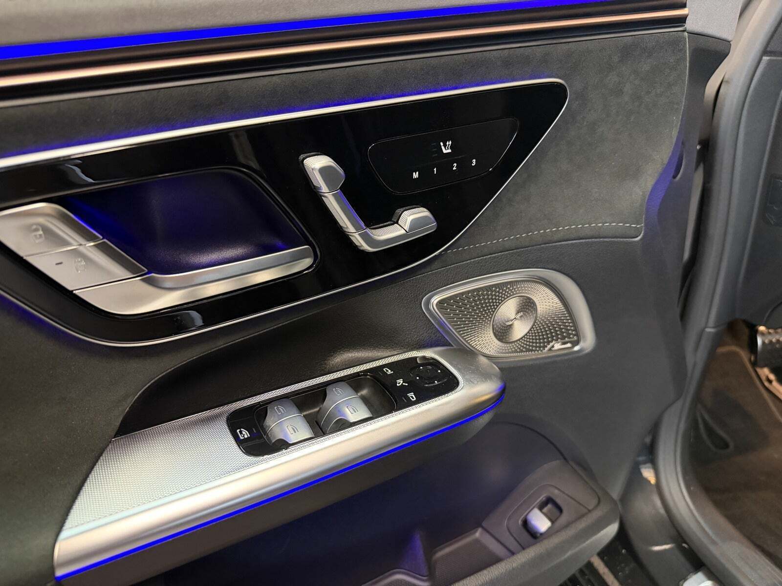 Mercedes EQE350+ AMG Edition