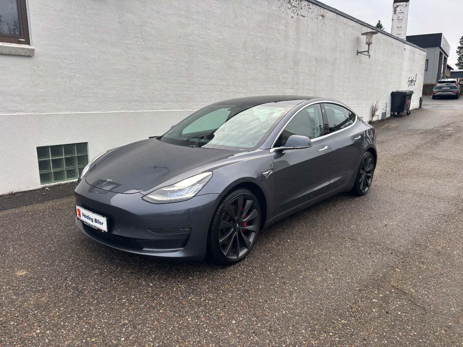 Tesla Model 3 Performance AWD