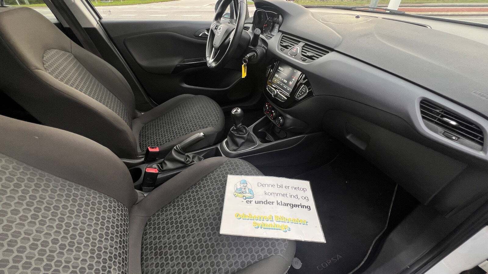 Opel Corsa 1,4 16V OPC Line