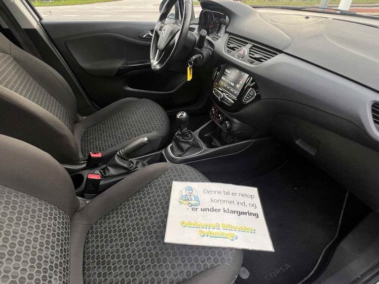 Opel Corsa 1,4 16V OPC Line