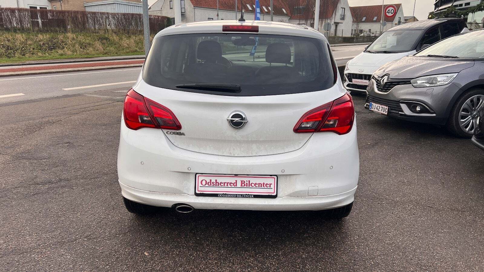 Opel Corsa 1,4 16V OPC Line