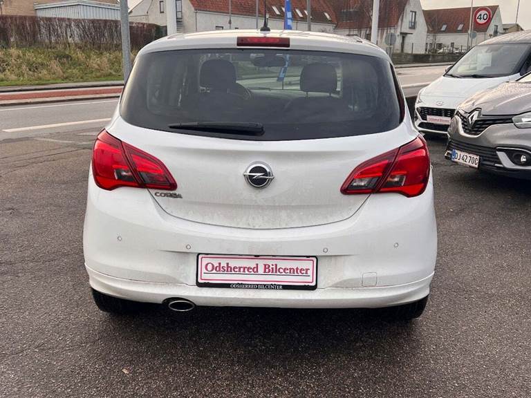 Opel Corsa 1,4 16V OPC Line