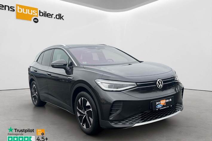 undefined VW ID.4 fra 2022 set udefra