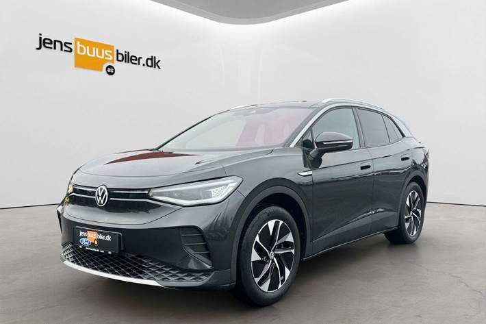 undefined VW ID.4 fra 2022