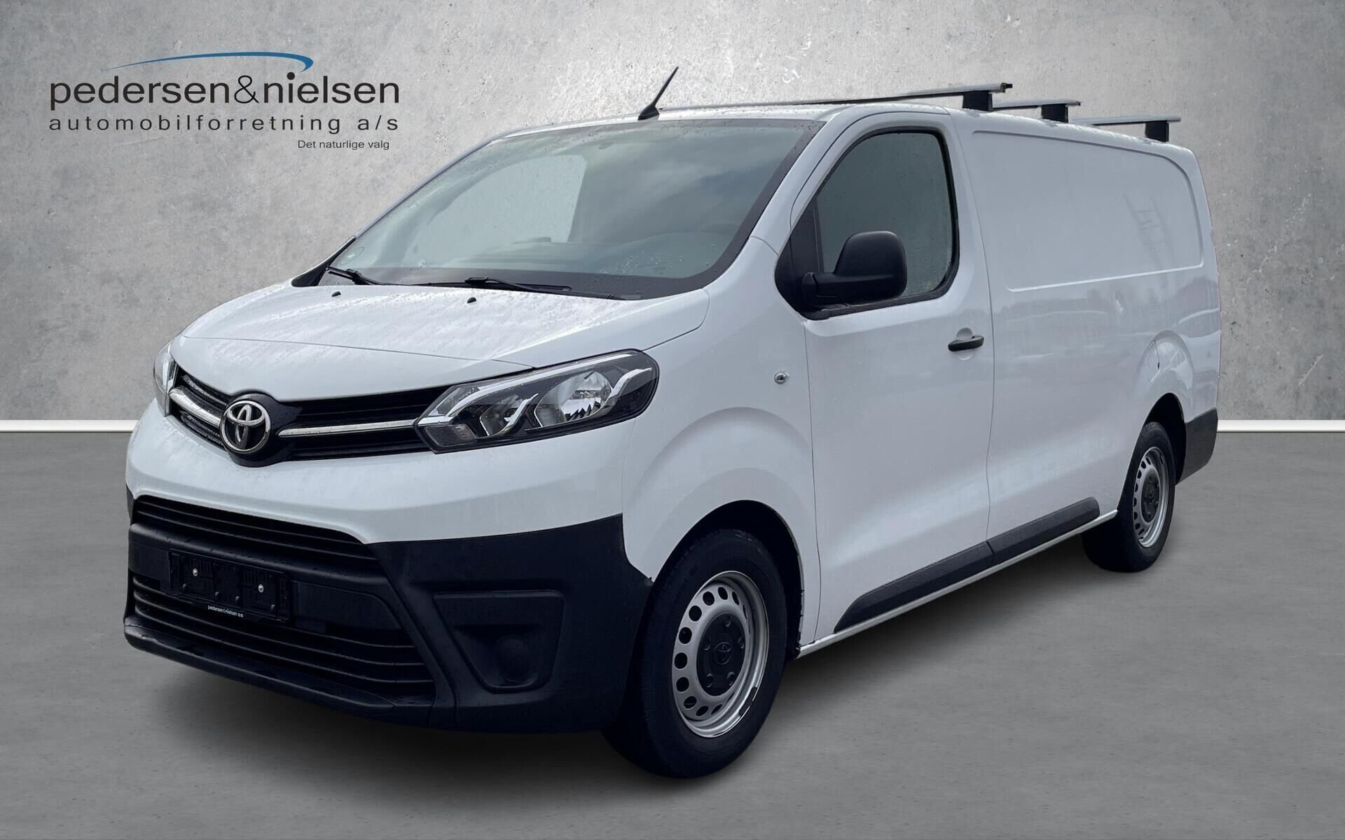 Toyota ProAce 2,0 Long D Comfort 120HK Van 6g