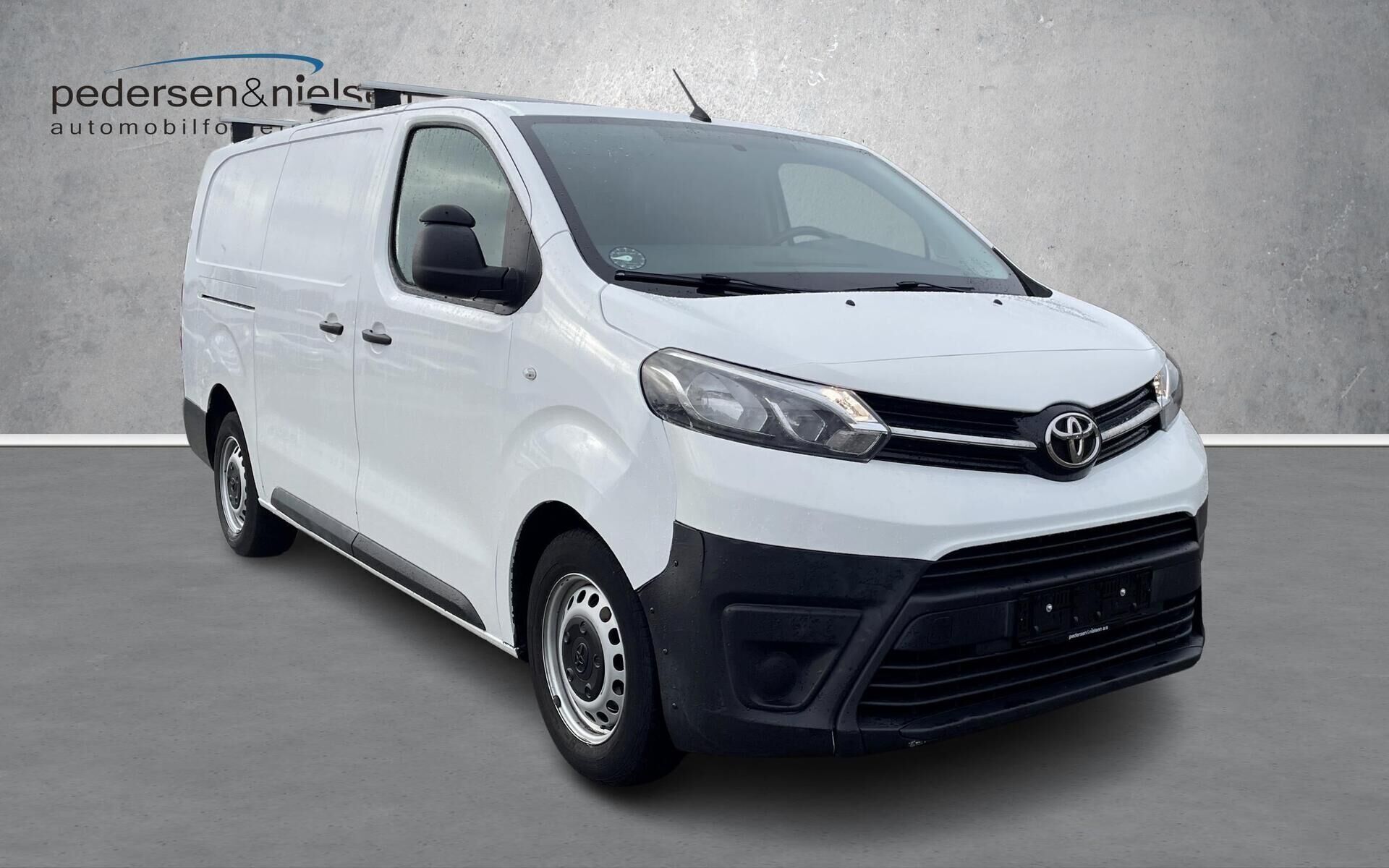 Toyota ProAce 2,0 Long D Comfort 120HK Van 6g
