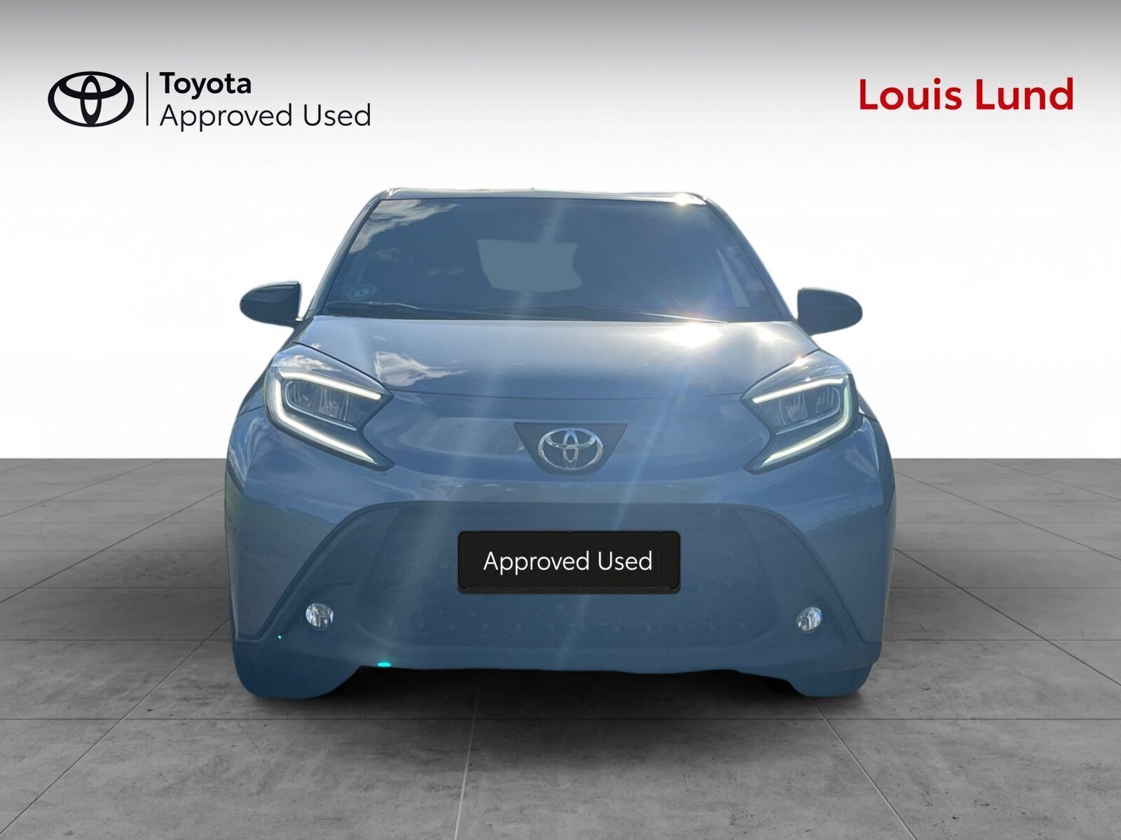 Toyota Aygo X 1,0 VVT-I Active 72HK 5d