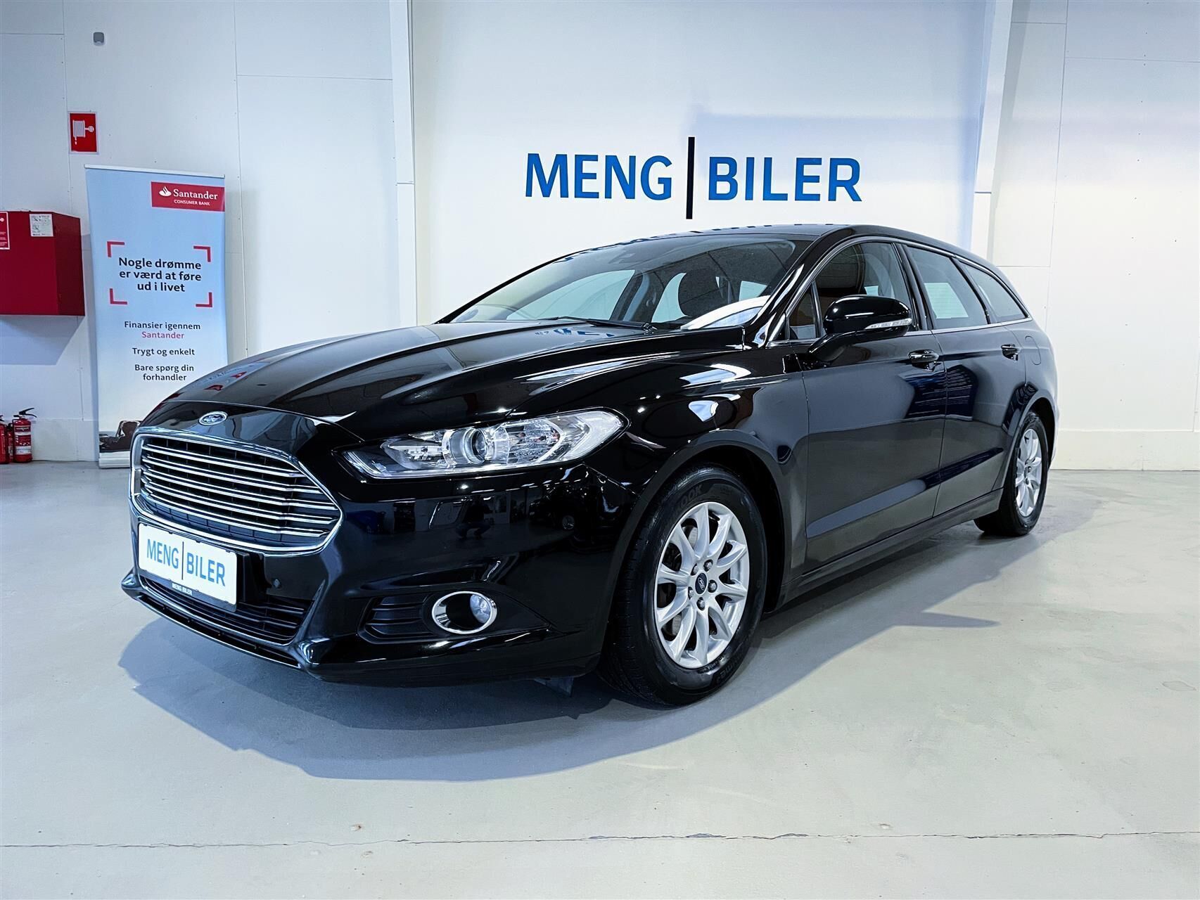 Ford Mondeo 1,5 TDCi ECOnetic Trend 120HK Stc 6g