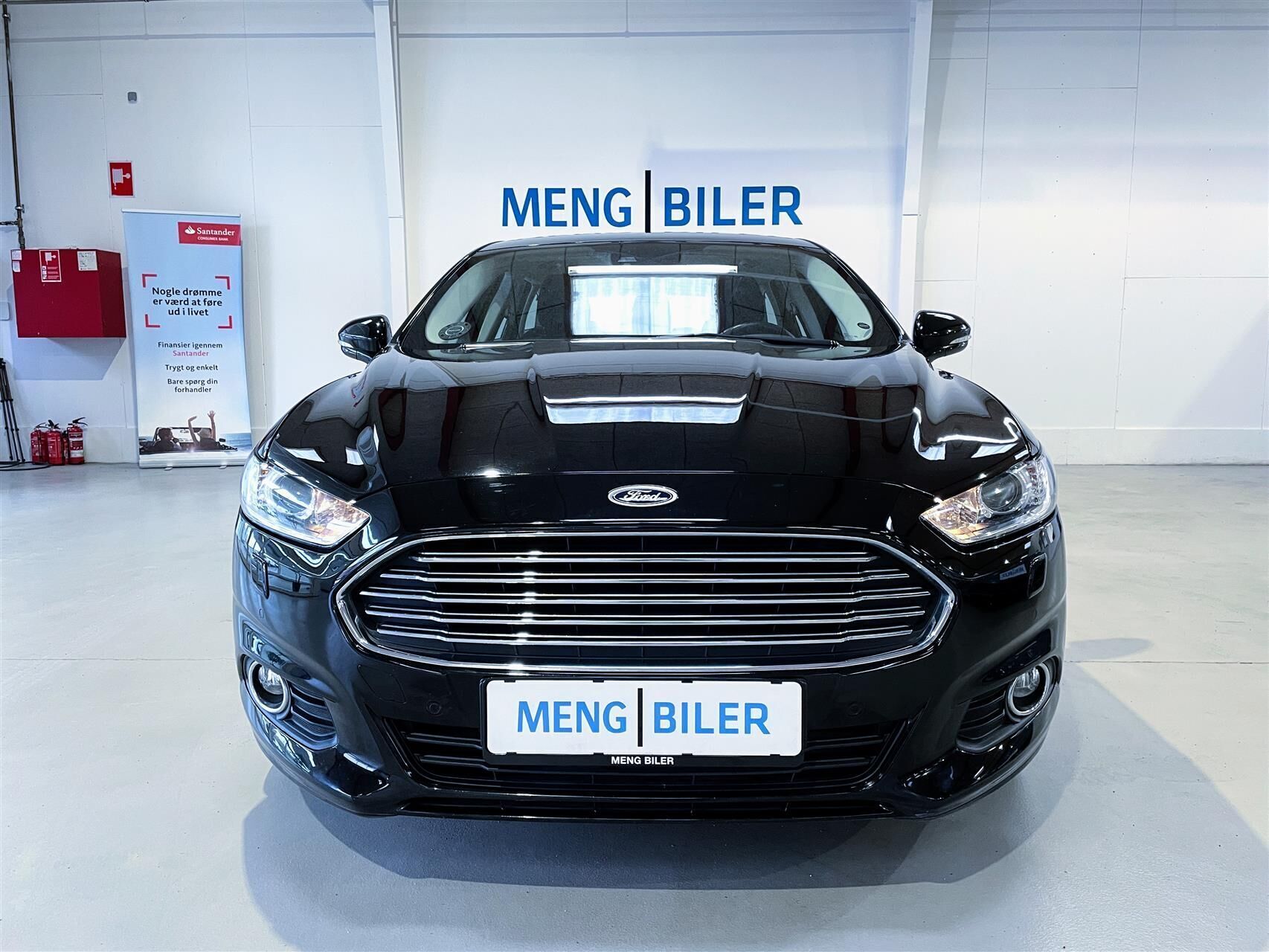 Ford Mondeo 1,5 TDCi ECOnetic Trend 120HK Stc 6g