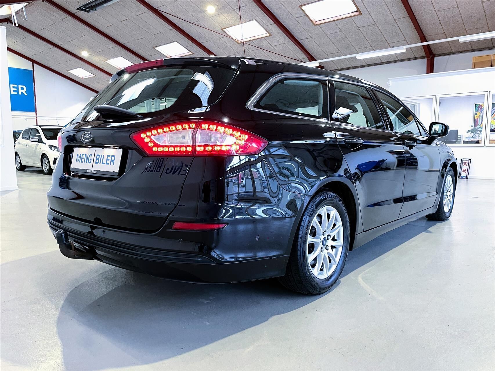 Ford Mondeo 1,5 TDCi ECOnetic Trend 120HK Stc 6g