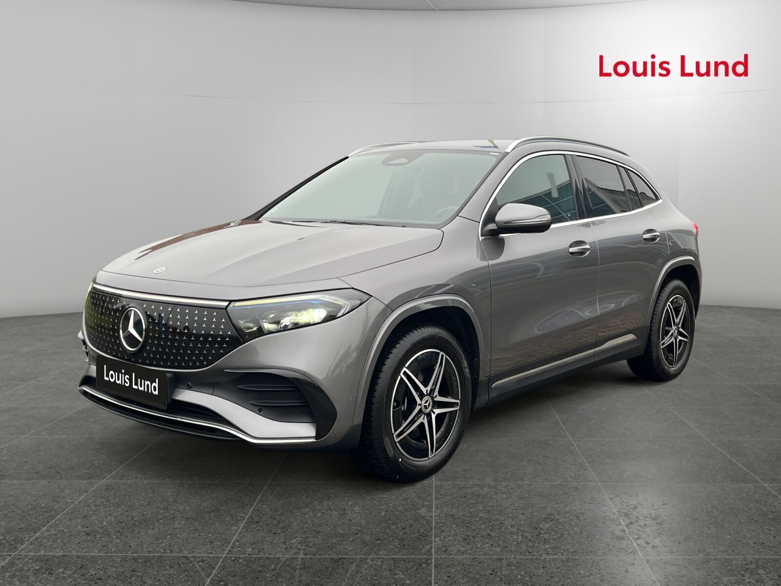 Mercedes EQA 250+ EL AMG Edition 190HK 5d Aut.